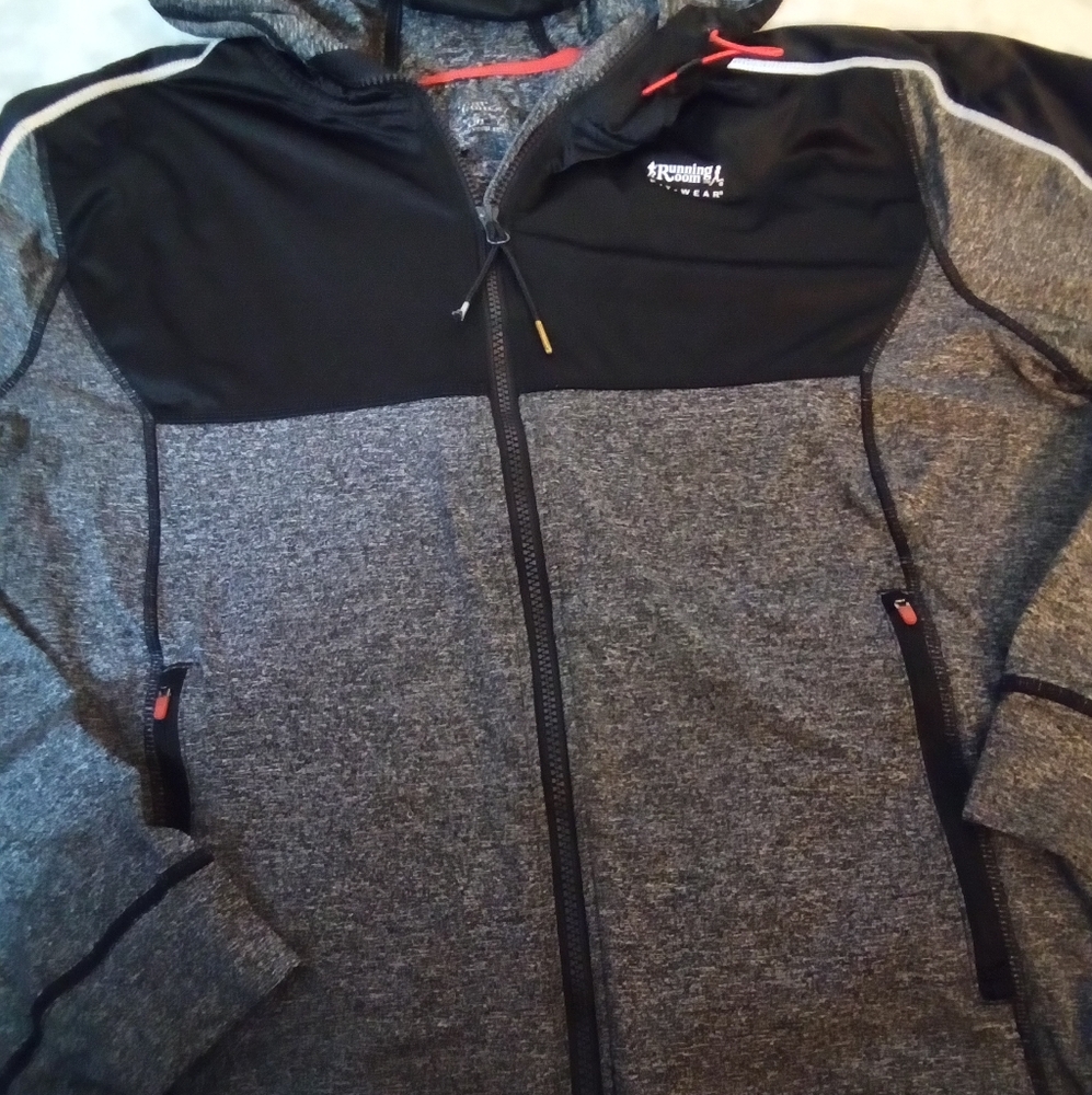 The Running Room hoodie